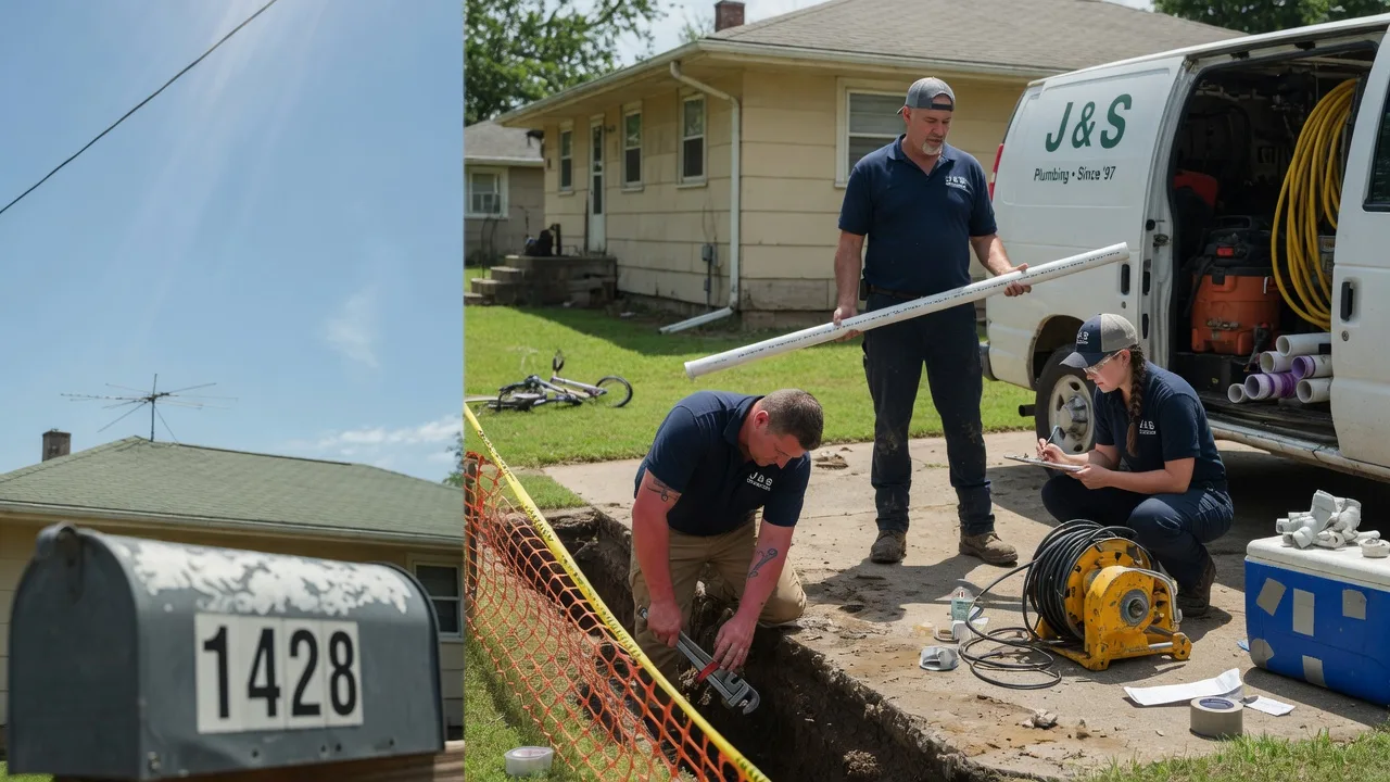 Sewer Line Repair in Jonesboro, IN near me